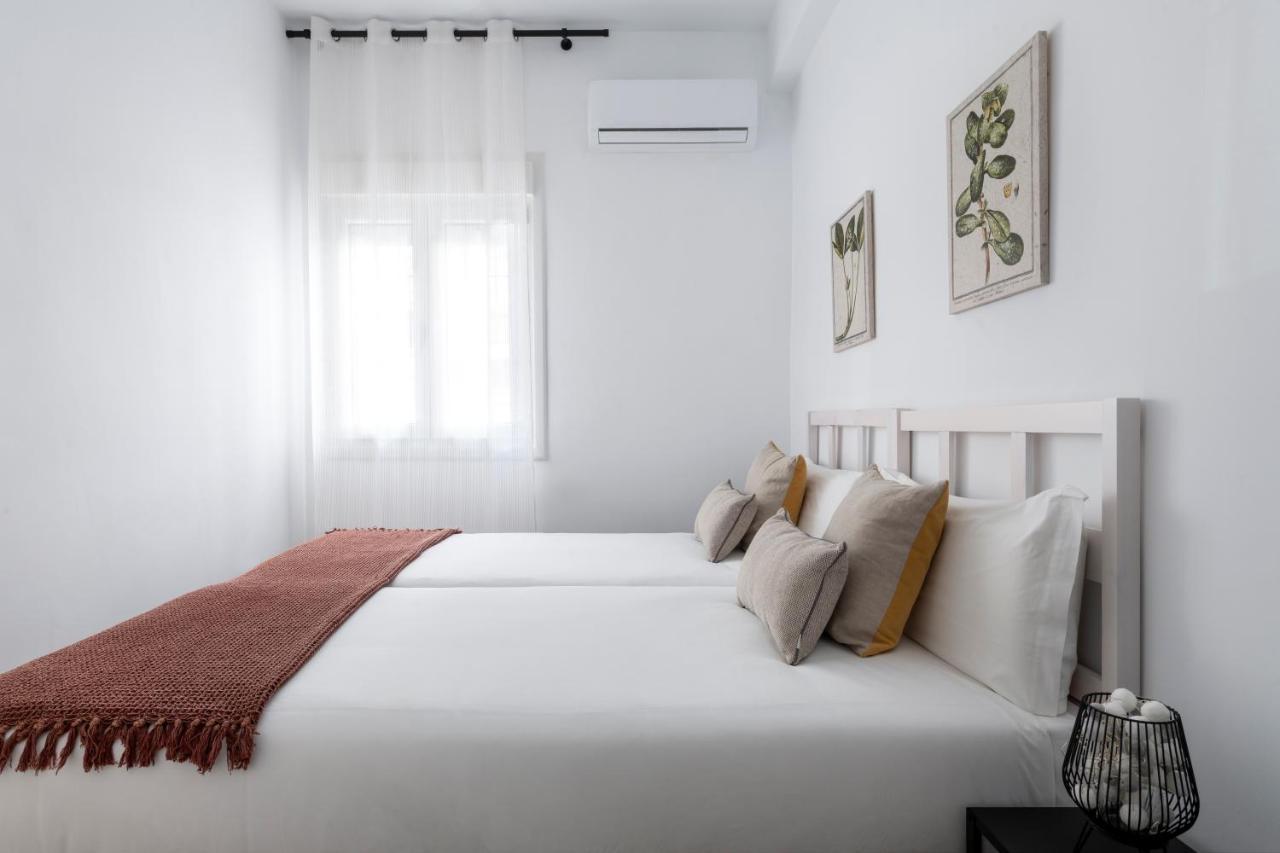 Mino Suite Apartment 세비야 외부 사진
