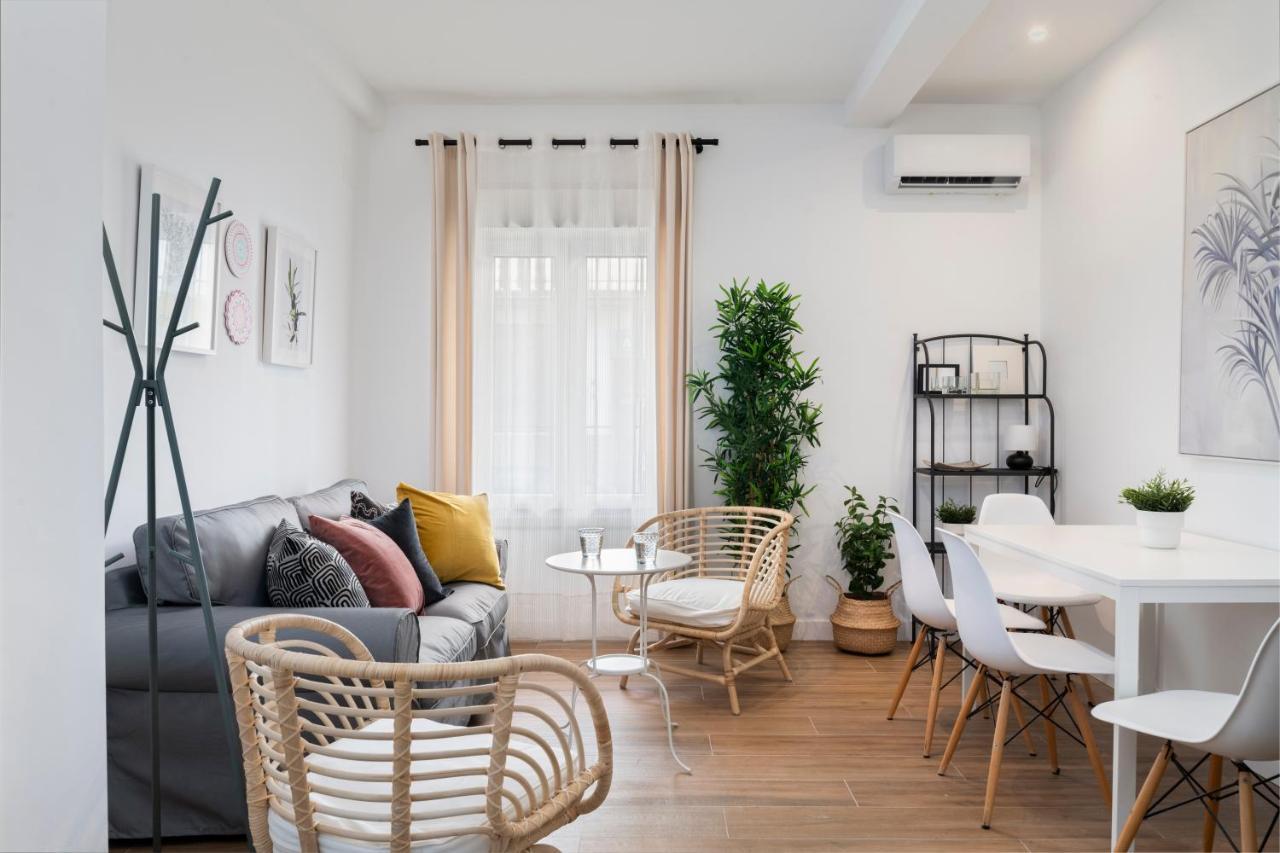 Mino Suite Apartment 세비야 외부 사진