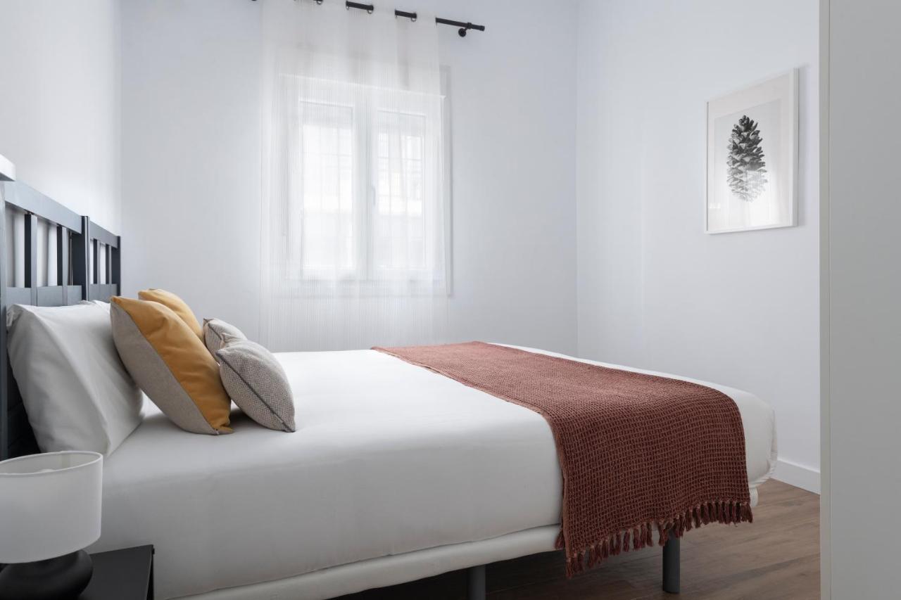 Mino Suite Apartment 세비야 외부 사진